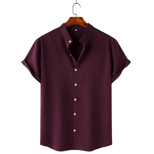 Scarlett® Camisa Henley Verano