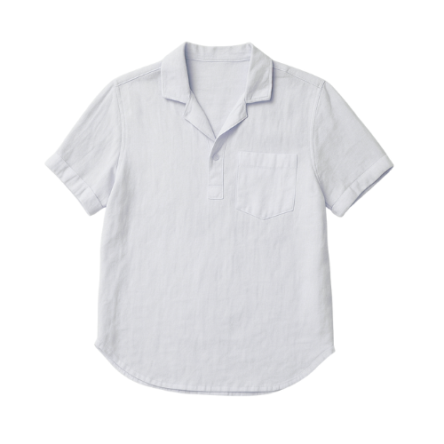Marco® Classic Linen Polo Shirt