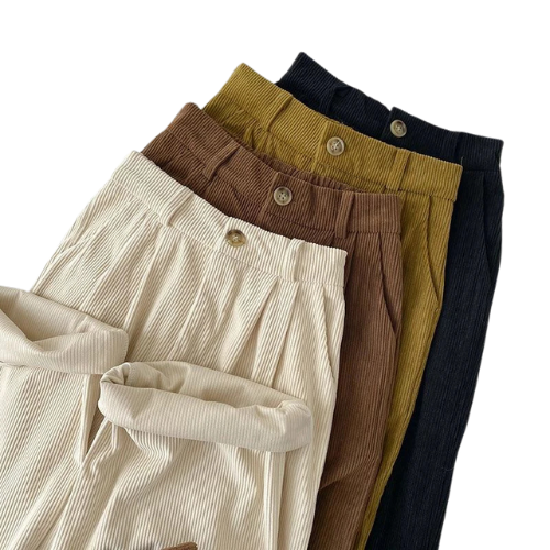 URSULA® Pantalones de Cintura Alta