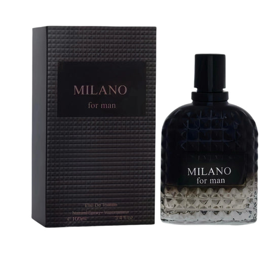 Milano® For Men – 100ml