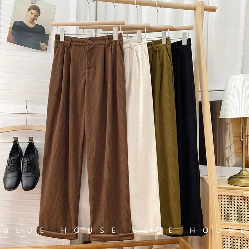 URSULA® Pantalones de Cintura Alta