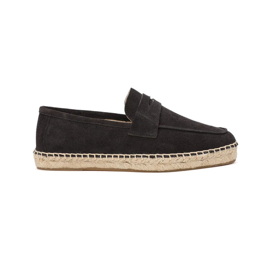 Javier® Espadrilles Suede Jute