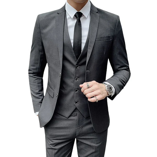 Rupert® Traje Slim Fit Elegante