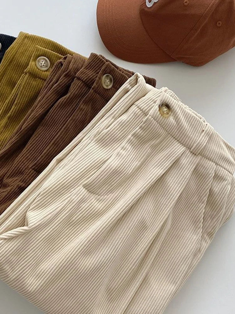 URSULA® Pantalones de Cintura Alta