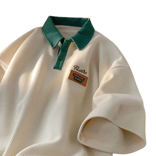 TUSCANY® Camisa ''Casa Blaca'' Vintage